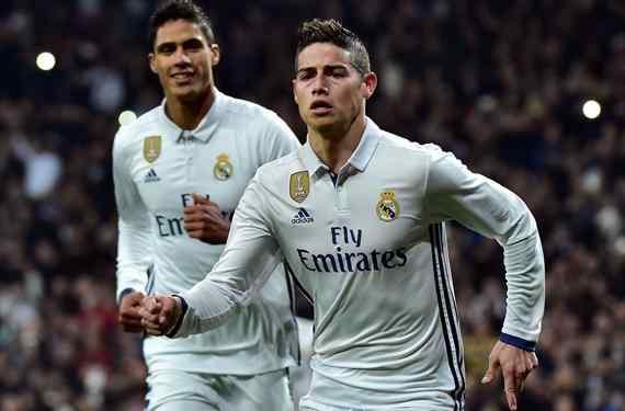 El grande de Europa (y no te lo imaginas) que viene a rescatar a James Rodríguez