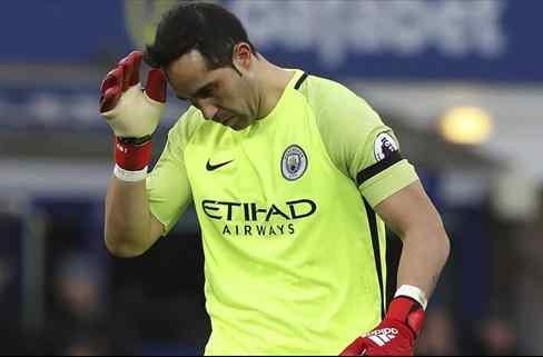 La sentencia de Pep Guardiola que liquida a Claudio Bravo en el City