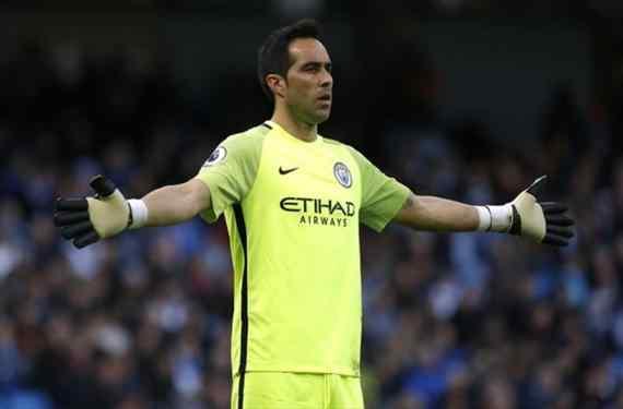 Noticia bomba: Claudio Bravo ya tiene nuevo equipo