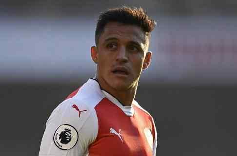 Alexis Sánchez puede hacer un favor al Real Madrid con Paulo Dybala