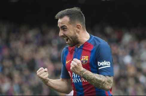 La estrella europea que se ofrece al Barça para sustituir a Paco Alcácer