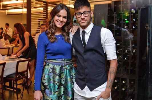 El regalazo de Bruna Marquezine a Neymar por su cumpleaños