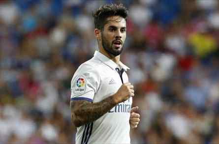 El nuevo enemigo de Isco en el vestuario del Real Madrid