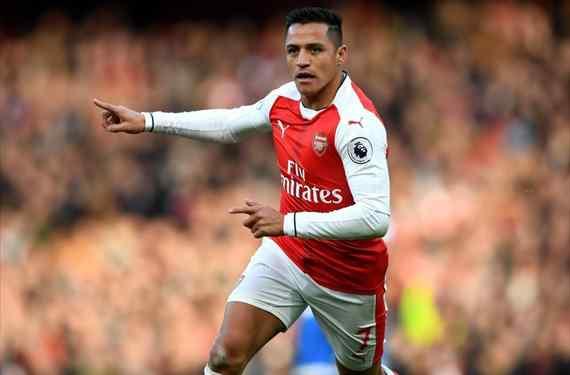 El nuevo destino sorpresa para Alexis Sánchez