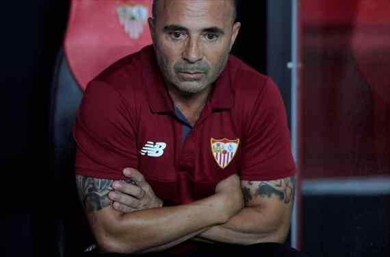 El plan de Monchi si se marcha Sampaoli del Sevilla tiene sabor argentino