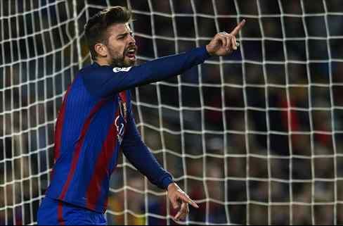 La estrella del Real Madrid que da la cara por Gerard Piqué