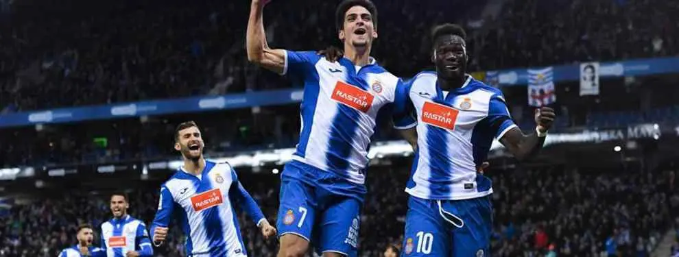 La estrella del Espanyol que se prepara para marcharse a Qatar