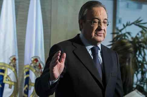 El negocio (posible) en el palco del Bernabéu ante Las Palmas (ojo a Jesé)