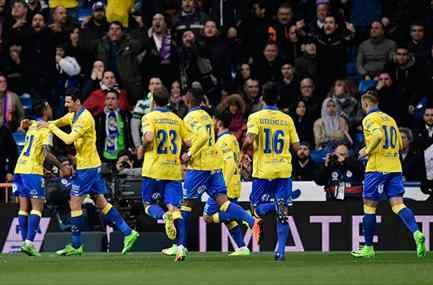 Las Palmas 'liquida' a un jugador del Madrid (y no es Keylor Navas)