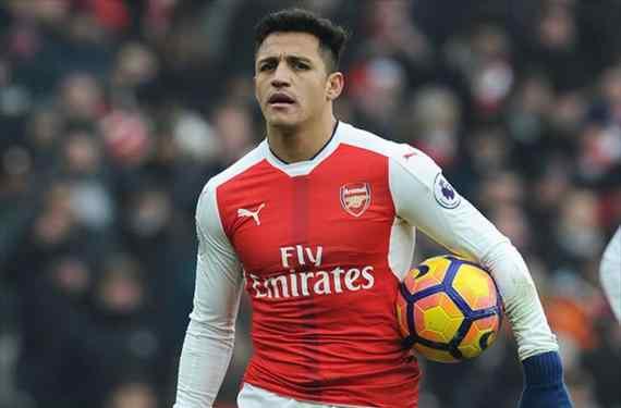 El bombazo para acabar con Alexis Sánchez en el Arsenal