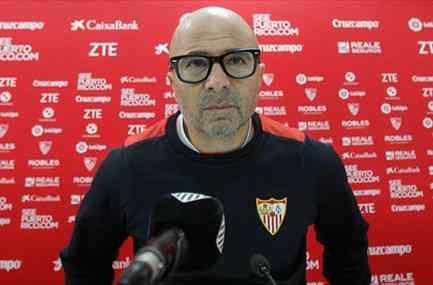 Sampaoli 'desvela' sus ideas de futuro (y en Sevilla se suben por las paredes)