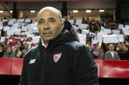 Las condiciones que le pone Jorge Sampaoli al Sevilla para ampliar su contrato