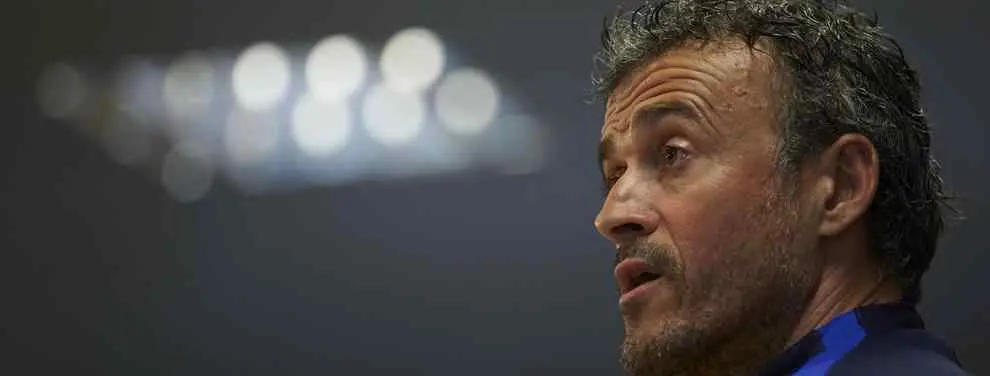 La dura reprimenda del presidente del Barça a Luis Enrique no fue por el partido