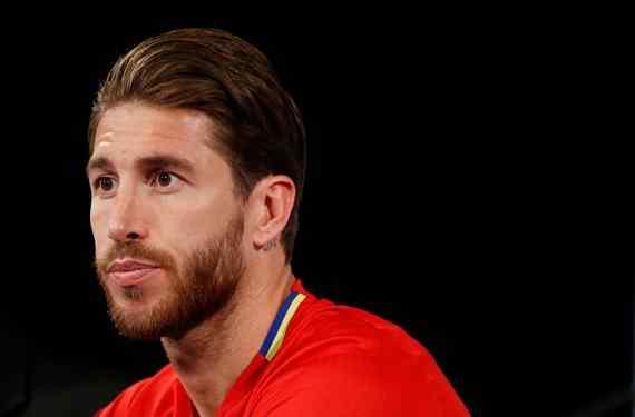 Sergio Ramos pone fecha de caducidad a su paso por la selección española