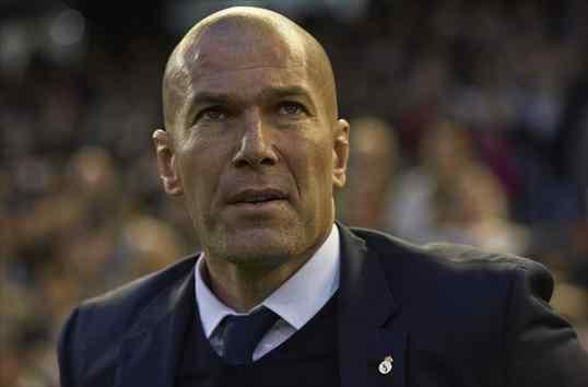 Zinedine Zidane sentencia a tres jugadores en el Real Madrid-Alavés