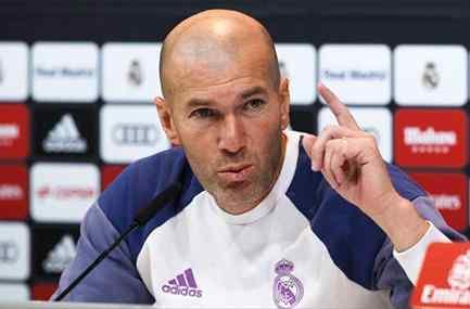 Zidane suelta dos 'bombas' sobre Theo y Keylor en rueda de prensa (y deja a Cristiano para el final)