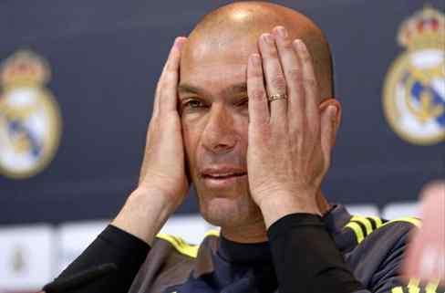 A Zidane le surge un incendio extra (tras el de James) después del Leganés