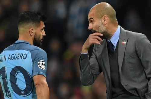 Guardiola sorprende con su nuevo objetivo para la delantera del City (que amenaza a Agüero)