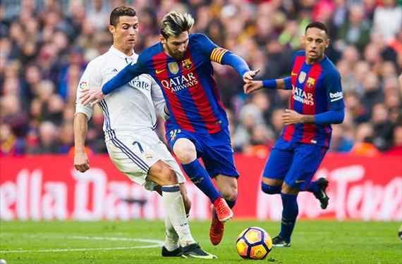 La jugada más rastrera del Barça para liquidar al Real Madrid (y Messi a Cristiano Ronaldo)