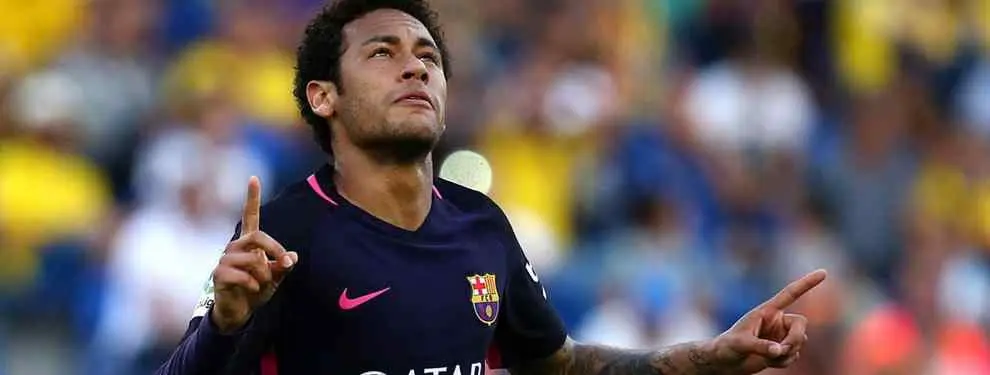 El rumor que sitúa a Neymar…¡en el Real Madrid!