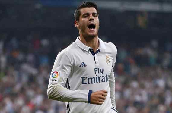 La última oferta que ha rechazado Morata para abandonar el Real Madrid