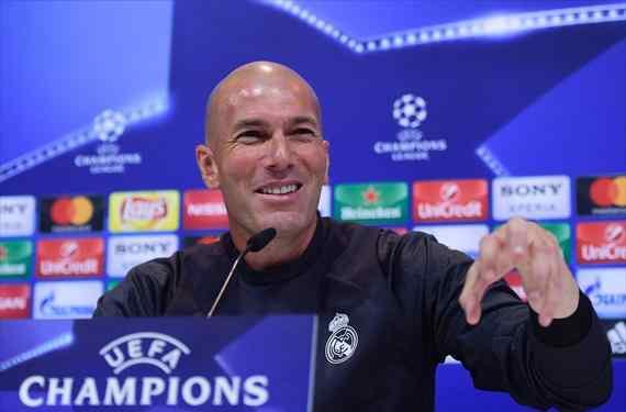 El crack de la Premier que se ofrece a los equipos Champions de la liga (y la respuesta de Zidane)