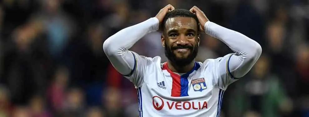 ¡El fichaje del verano! Lacazzette desvela su futuro tras su 'fiasco' con el Atlético de Madrid