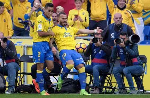 El plan de altas y bajas de Las Palmas 2017-2018 (con muchas caras nuevas y uno o dos 'bombazos')