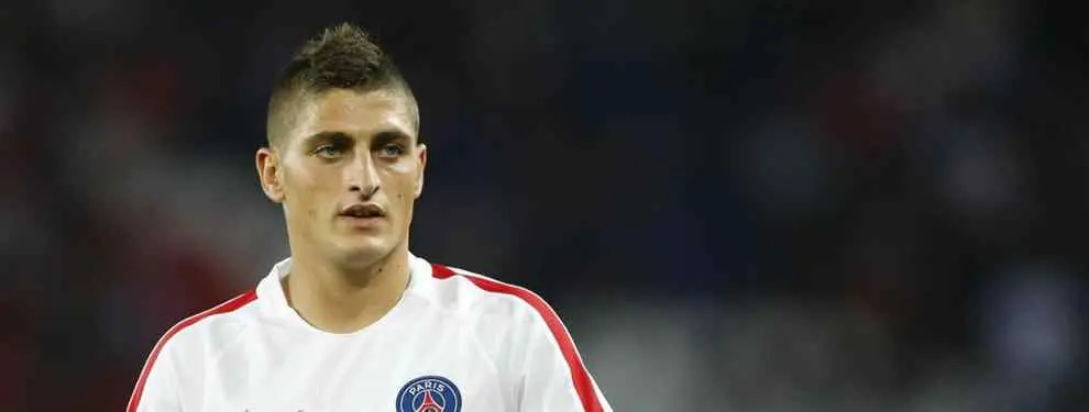 Las alternativas a Verratti desatan la guerra en el vestuario del Barça (“Son una vergüenza