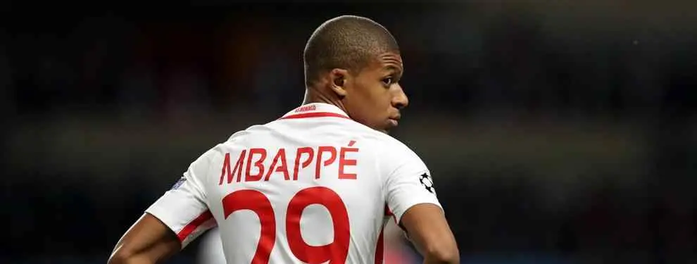 El último lío (y gordo) que aparta a Mbappé del Real Madrid