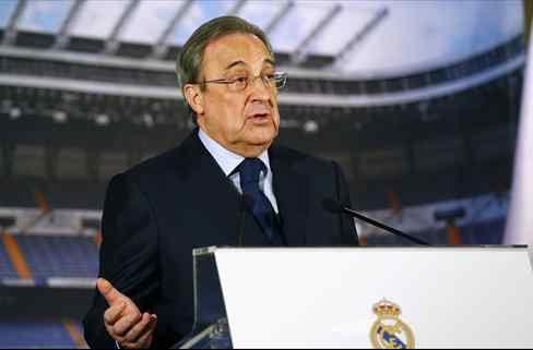 El último bombazo de Florentino Pérez sacude al Madrid (y acerca un fichaje galáctico)