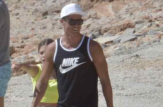 ¡Bombazo! La reunión de Cristiano Ronaldo en Ibiza con el presidente de un grande de Europa