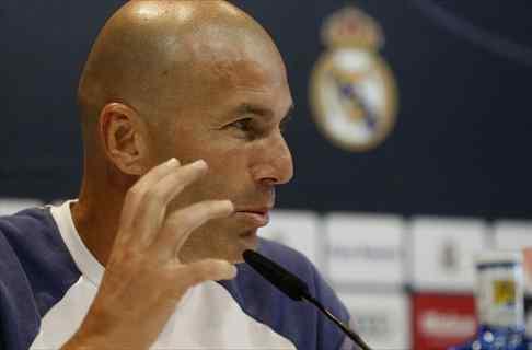 Los fichajes de última hora de Zidane: la lista de la compra del técnico del Real Madrid