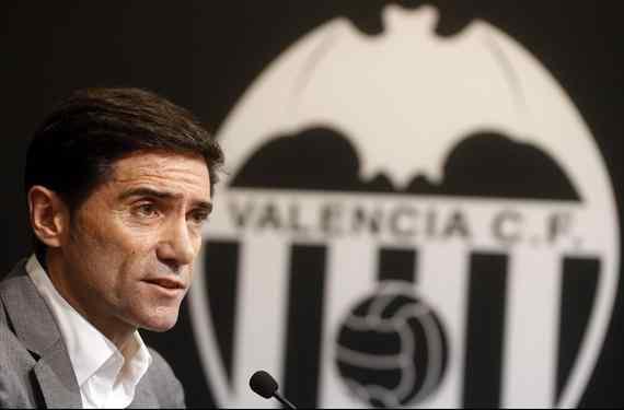 Así será el nuevo Valencia de Marcelino 2017-2018: los fichajes que llegaron (y los que vienen)