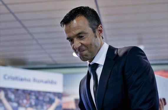 El fichaje 'express' que devuelve a Jorge Mendes su poder en el Real Madrid