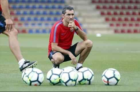 Valverde se carga a tres jugadores del Barça (y la guerra con un crack se calienta por momentos)