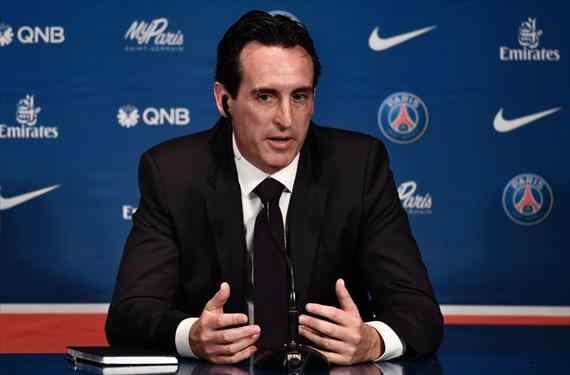 La lista negra de Unai Emery para el PSG 2017-2018 (con un peso pesado en peligro)