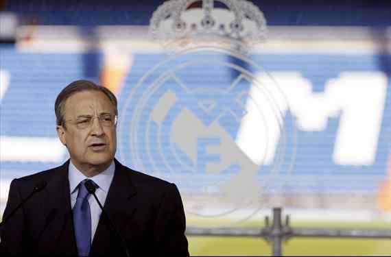 El bombazo final de Florentino Pérez en el Real Madrid estallará en cinco días