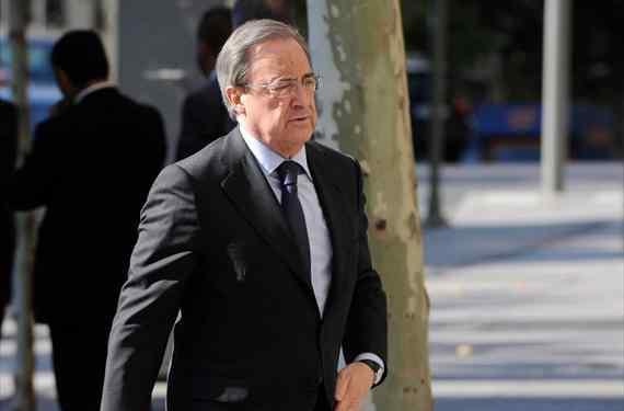 Florentino Pérez pone los millones para que estalle el nuevo bombazo del Real Madrid