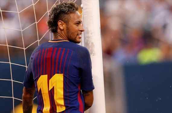 El Barça sin Neymar asusta: el equipazo que preparan para Messi