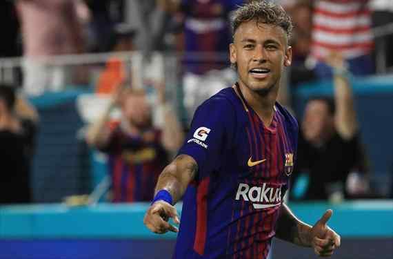 ¡Neymar incendia la Liga española! El "no" que deja al brasileño 'atrapado' en Barcelona