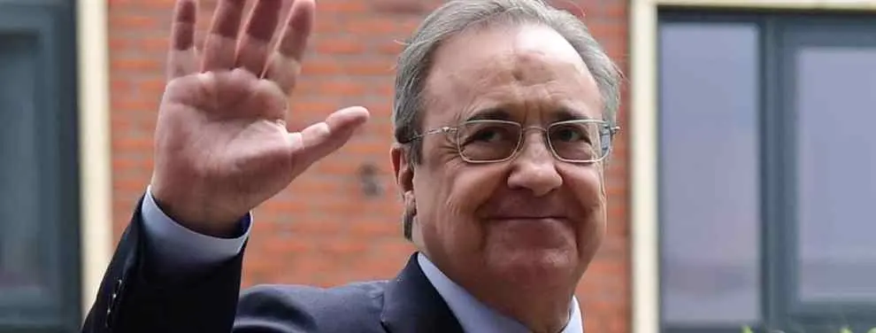 El 'infiltrado' que destroza al Barça y acerca un fichaje Top al Real Madrid de Florentino Pérez