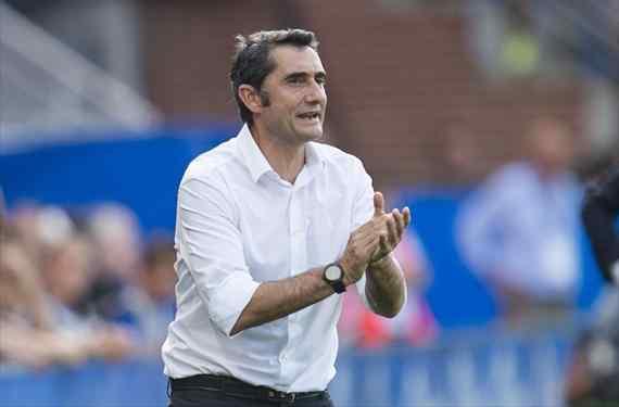 Valverde encarga un fichaje a la directiva del Barça tras la victoria ante el Getafe