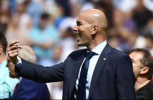 El 'bombazo' que Zidane prepara ante el Betis (y no es 'sólo' Dani Ceballos)