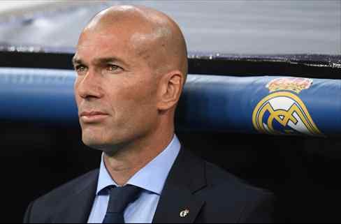 Los dos 'marrones' que Zidane mantiene en secreto en el vestuario del Real Madrid