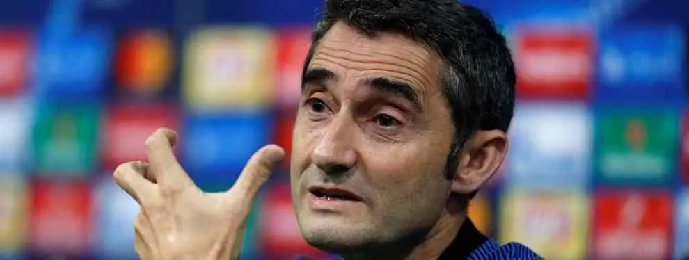 Valverde 'corta una cabeza' (finalmente) y monta un lío en el vestuario del Barça