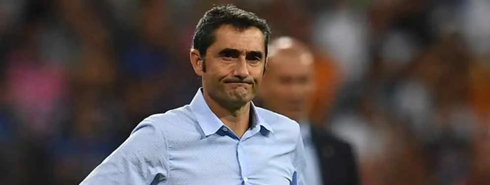 La oferta que deja en ridículo a uno de los descartes de Valverde en el Barça