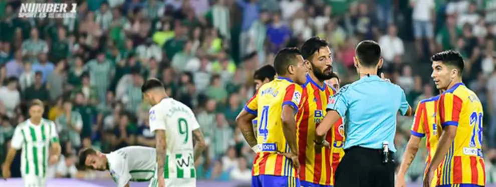 La maldición del penalti del Betis: Lo nunca visto