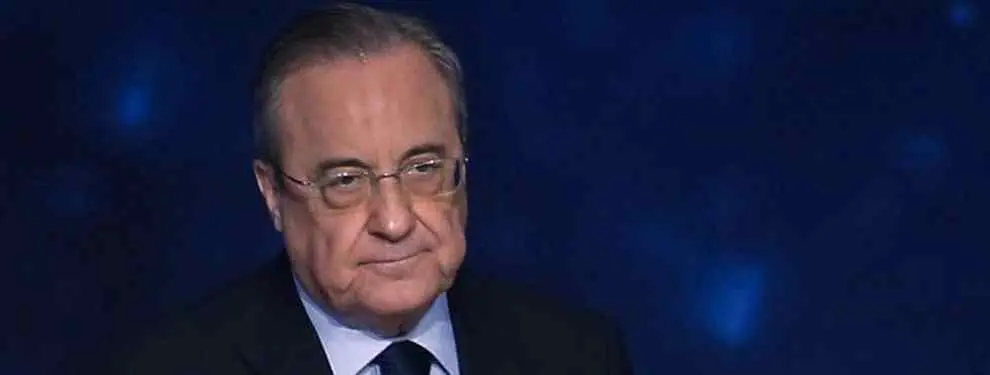 Se planta: el crack del Real Madrid que veta un fichaje de Florentino Pérez