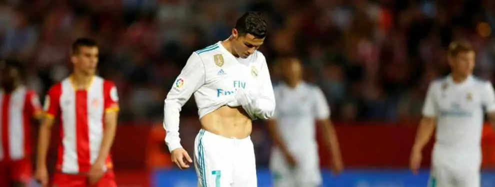 Cristiano Ronaldo recibe una puñalada tremenda desde el vestuario del Real Madrid